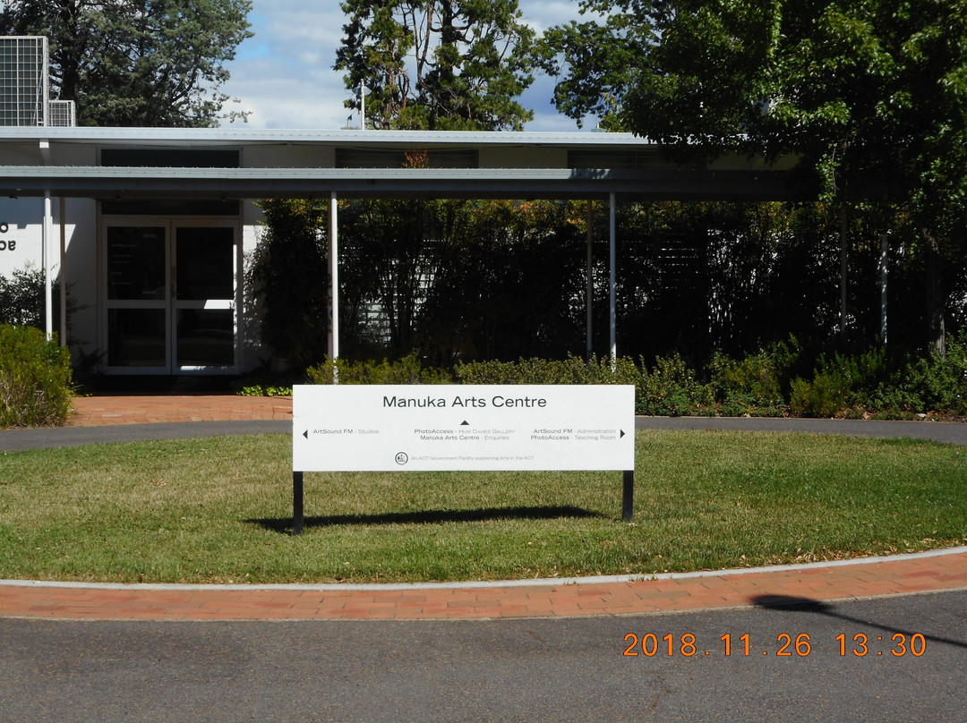 PhotoAccess-堪培拉必去景点