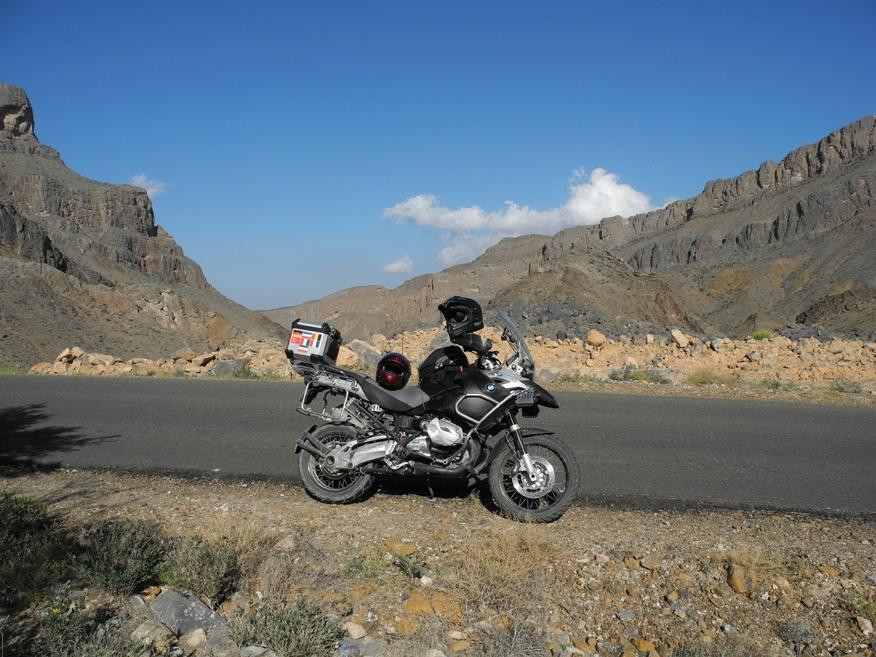 Rent Motorcycle Oman-马斯喀特必去景点