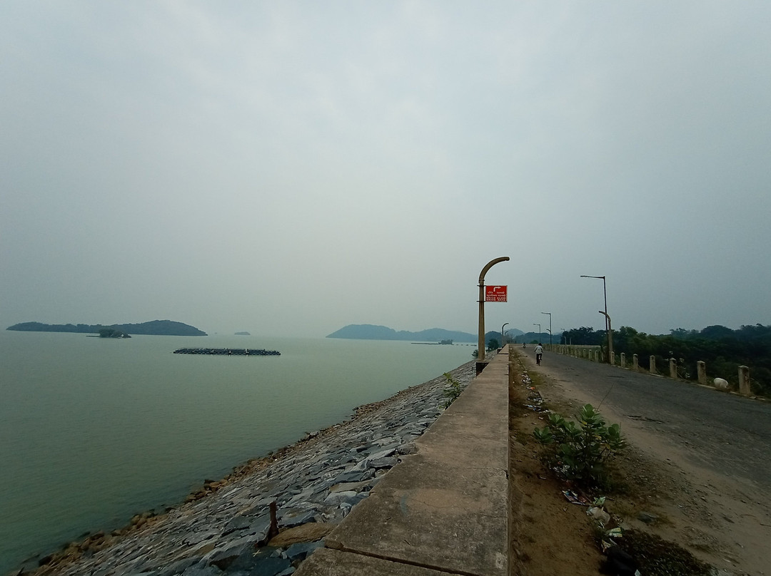Maithan Dam景点图片