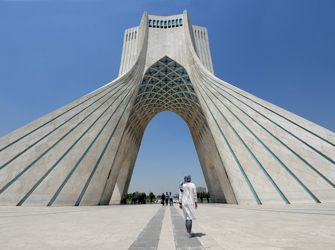 Welcome to Iran景点图片