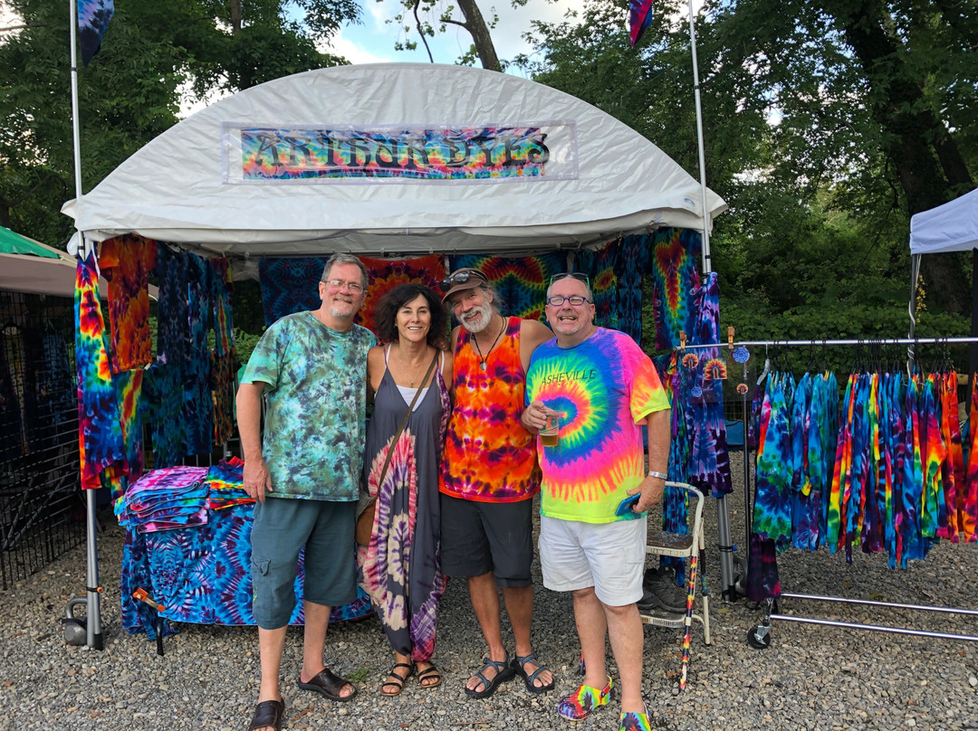 Instant Karma Asheville West-阿什维尔必去景点