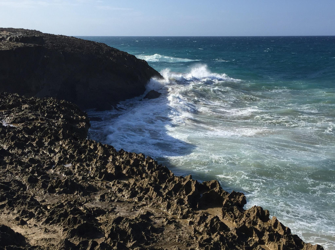 Isabela旅游景点-Pozo de Jacinto
