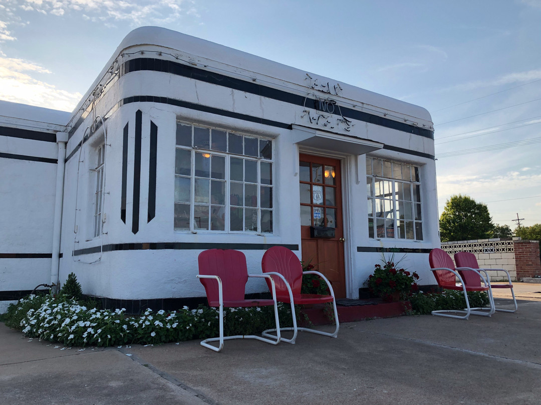 Boots Court Motel主图