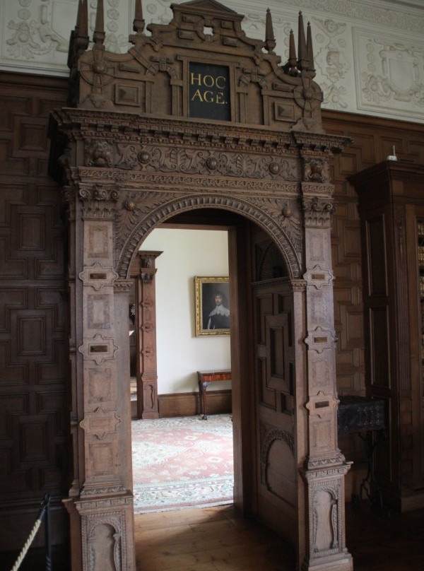 Montacute House-Montacute必去景点