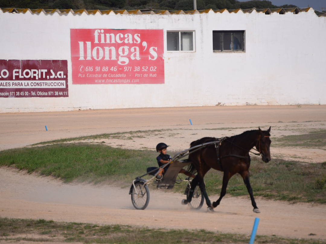 Hipódromo Torre Del Ram-米诺卡必去景点