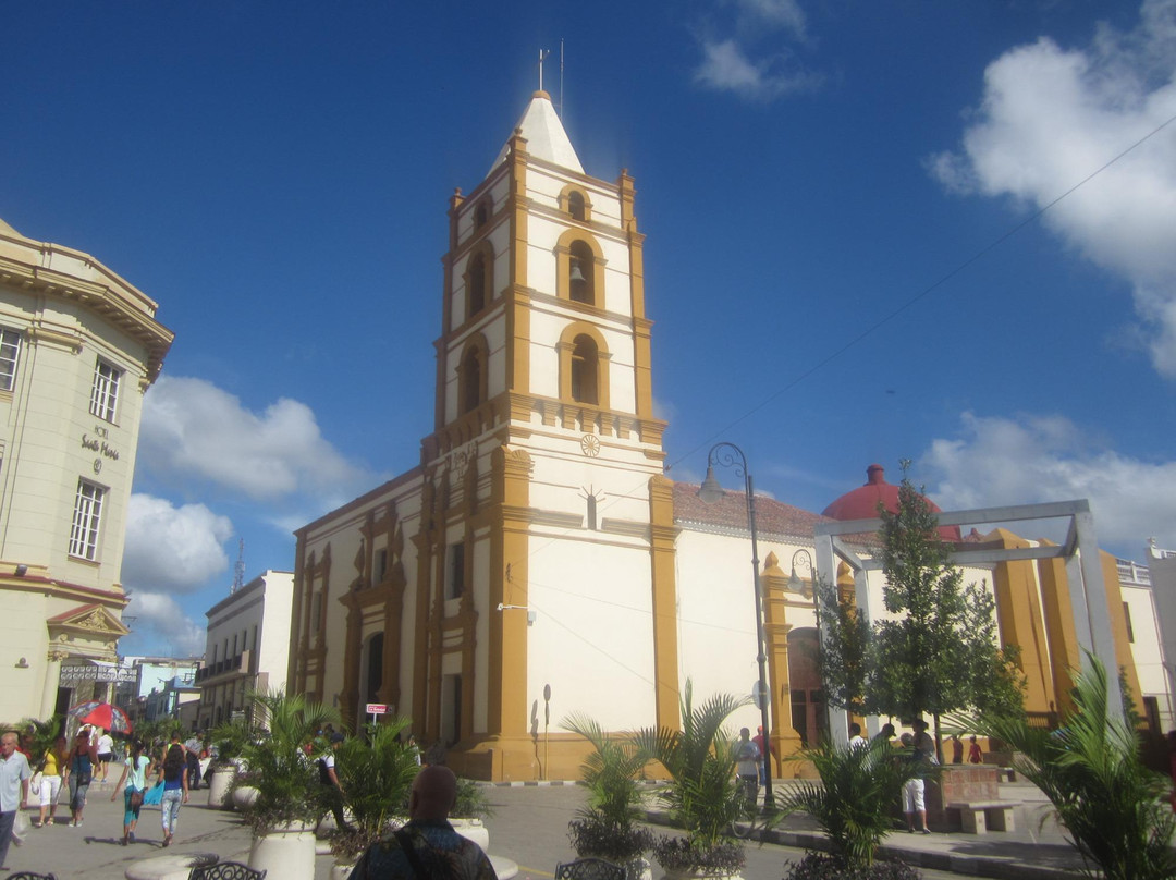 Iglesia de Nuestra Senora de la Soledad景点图片