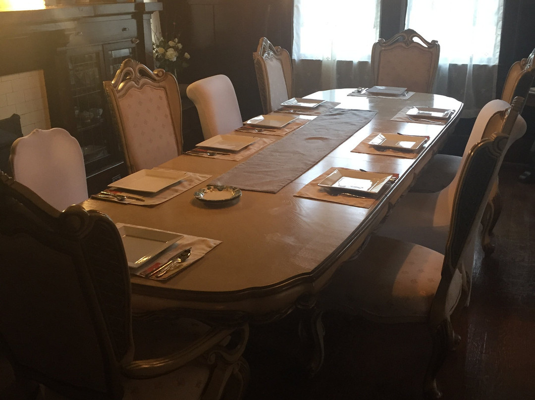 Morgan and Wells Bed & Breakfast主图