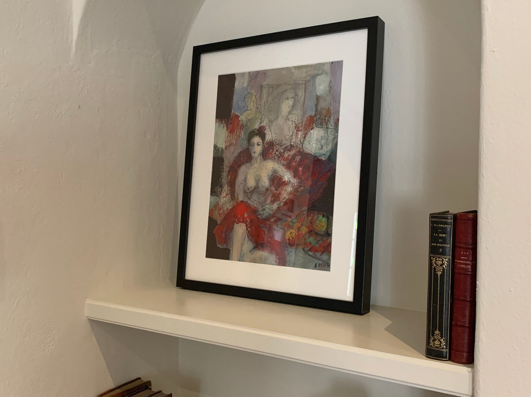 Galerie Valerie Peter-波尔多必去景点