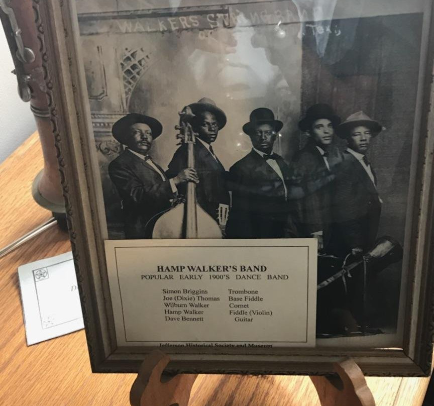 Jefferson Historical Museum-Jefferson必去景点