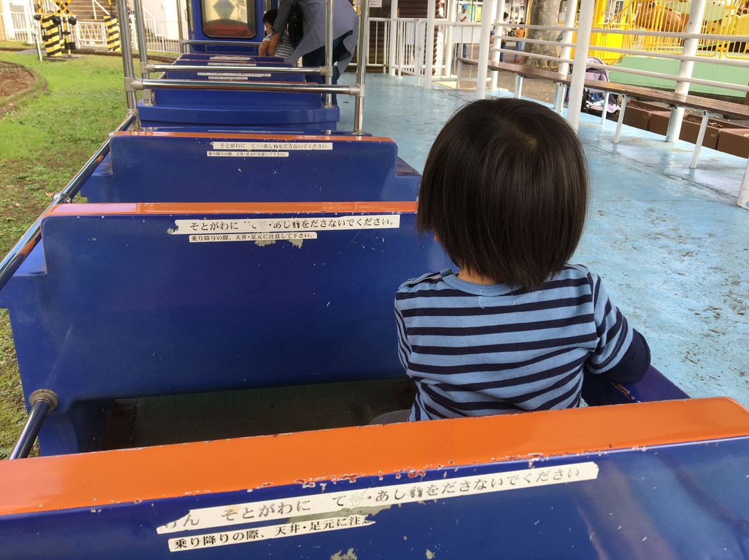 Kamine Park-日立市必去景点