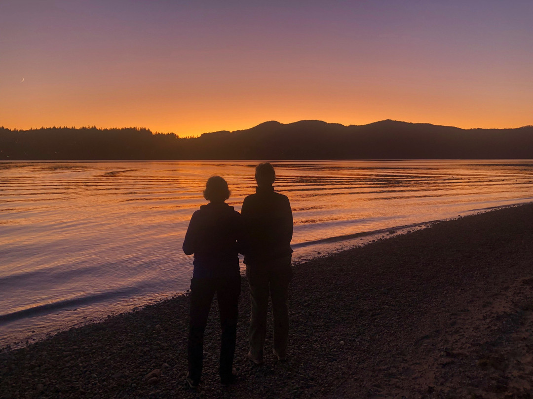 Porpoise Bay Provincial Park-Sechelt必去景点