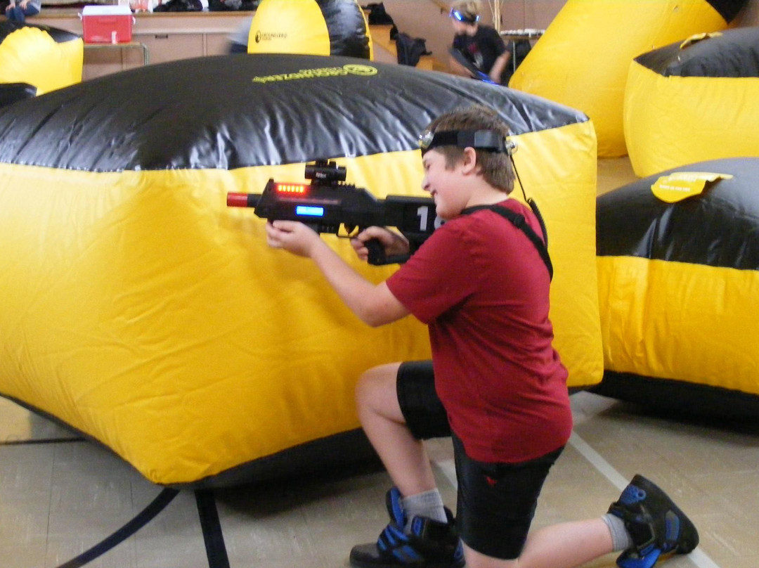 Ground Zero Laser Tag景点图片