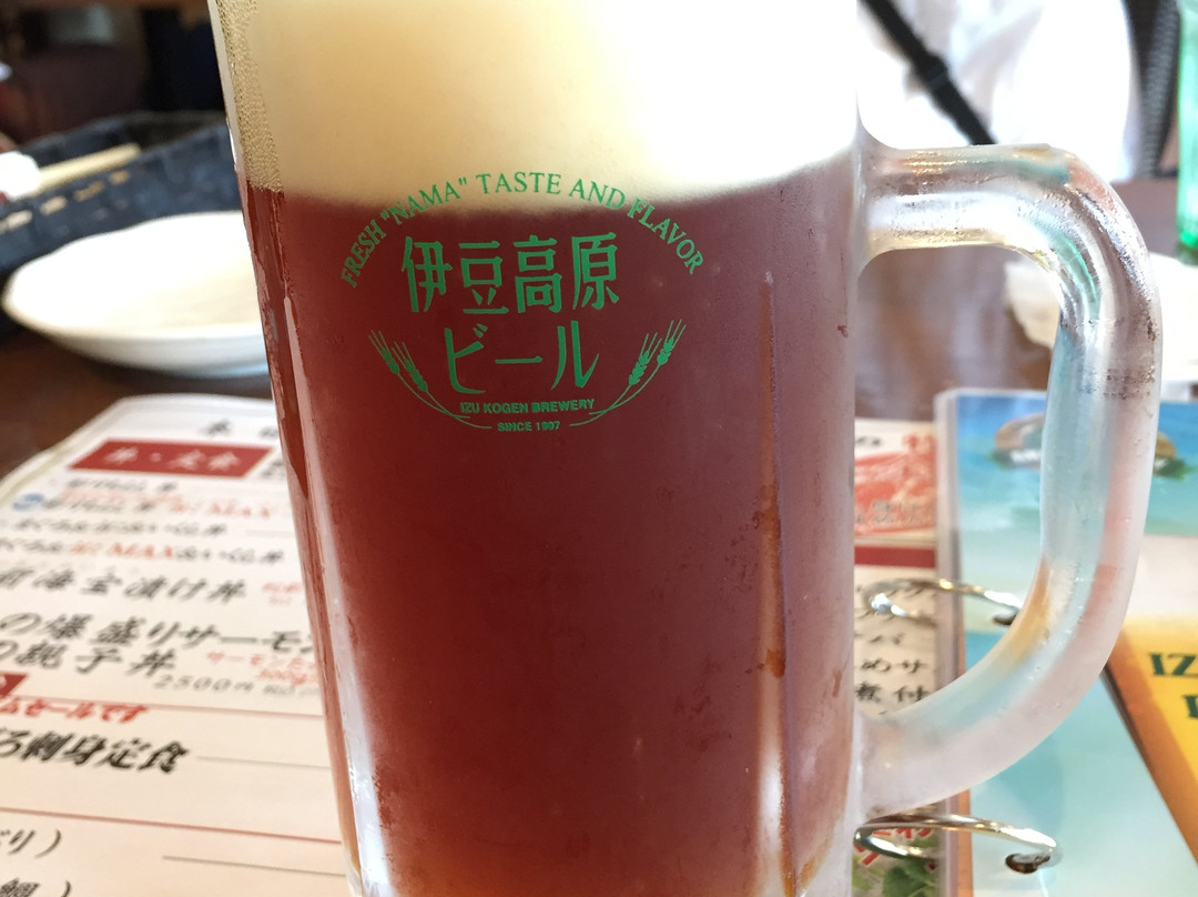 伊豆高原ビール 伊東マリンタウン店