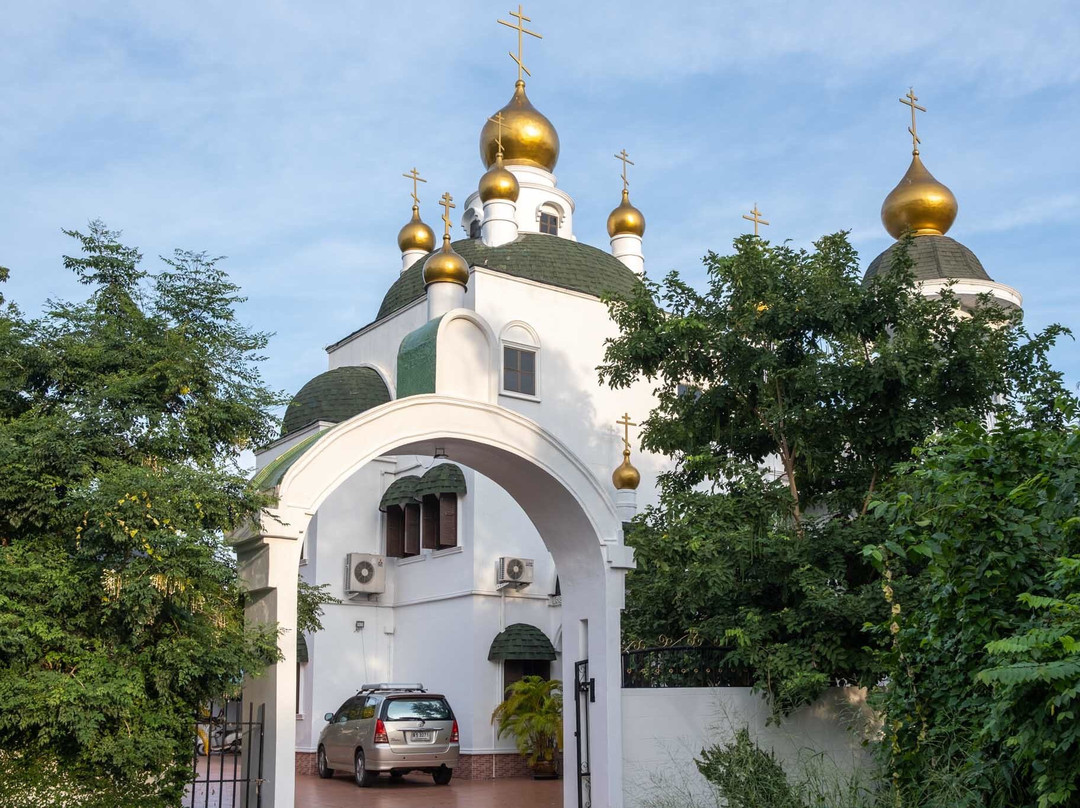 Orthodox Christian Church景点图片