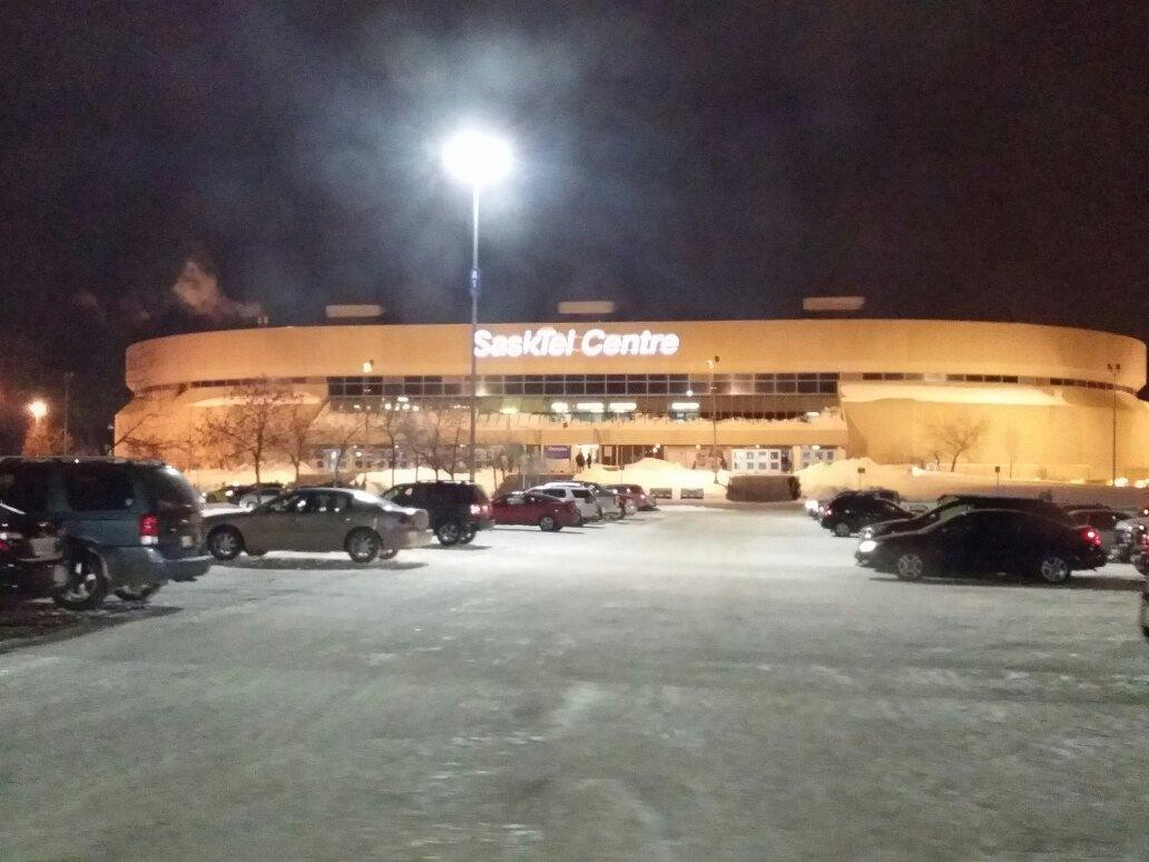 SaskTel Centre