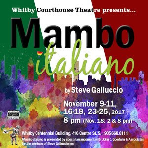 Whitby旅游景点-Whitby Courthouse Theatre