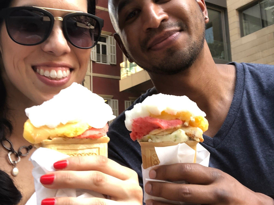 Hannah Mitri Ice Cream-贝鲁特必去景点