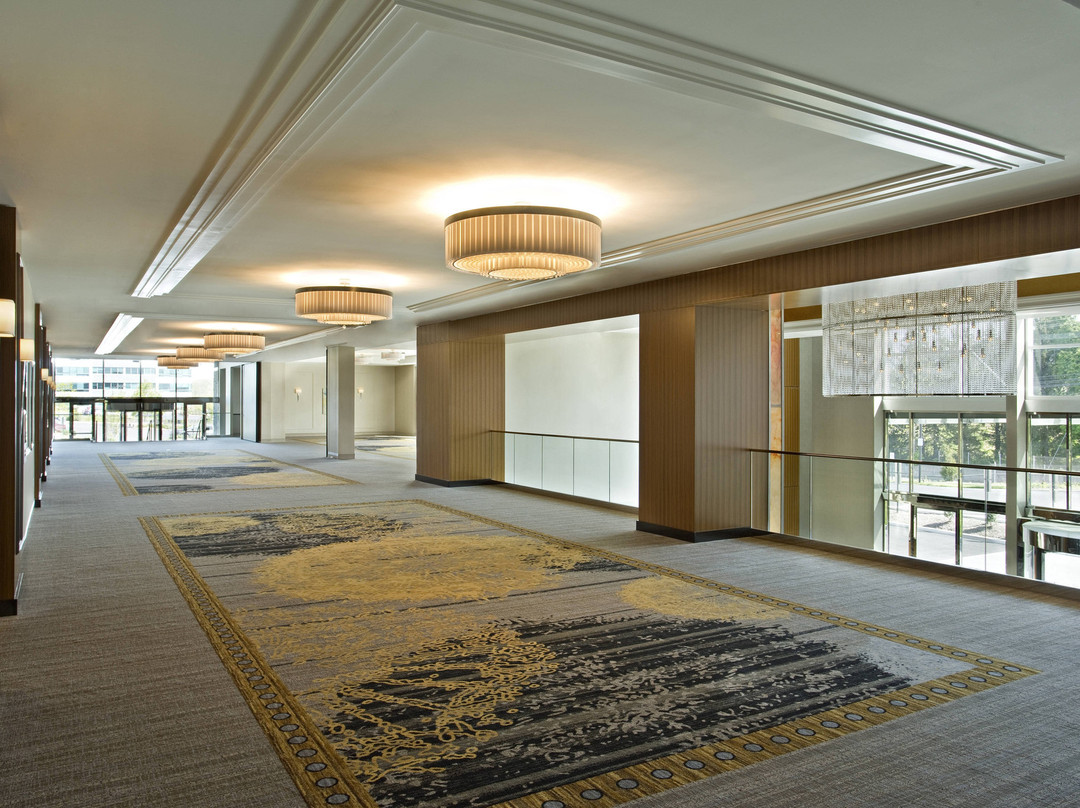 福吉谷喜来登酒店主图