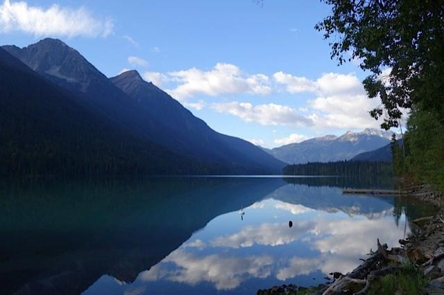 Birkenhead Lake Provincial Park景点图片