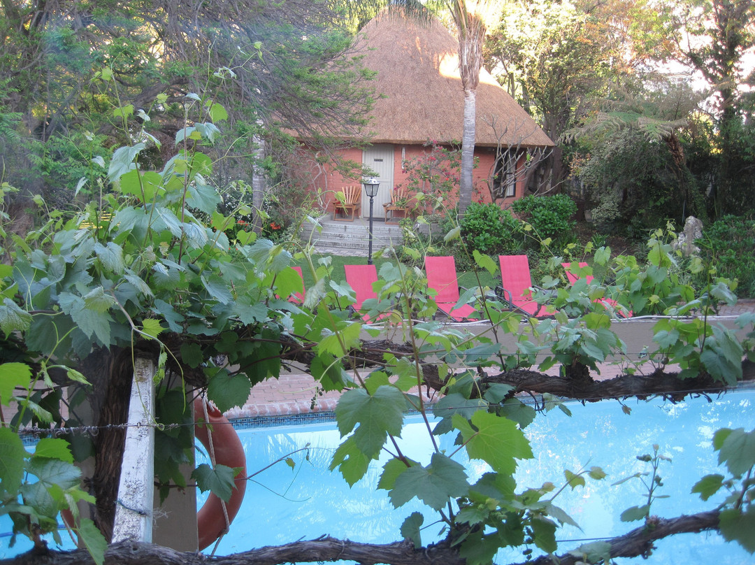 Montagu Country Hotel主图