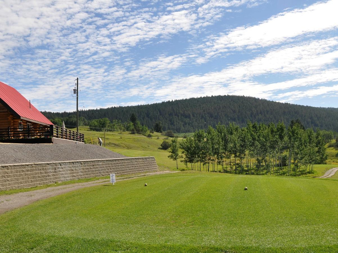 Coyote Rock Golf Course景点图片