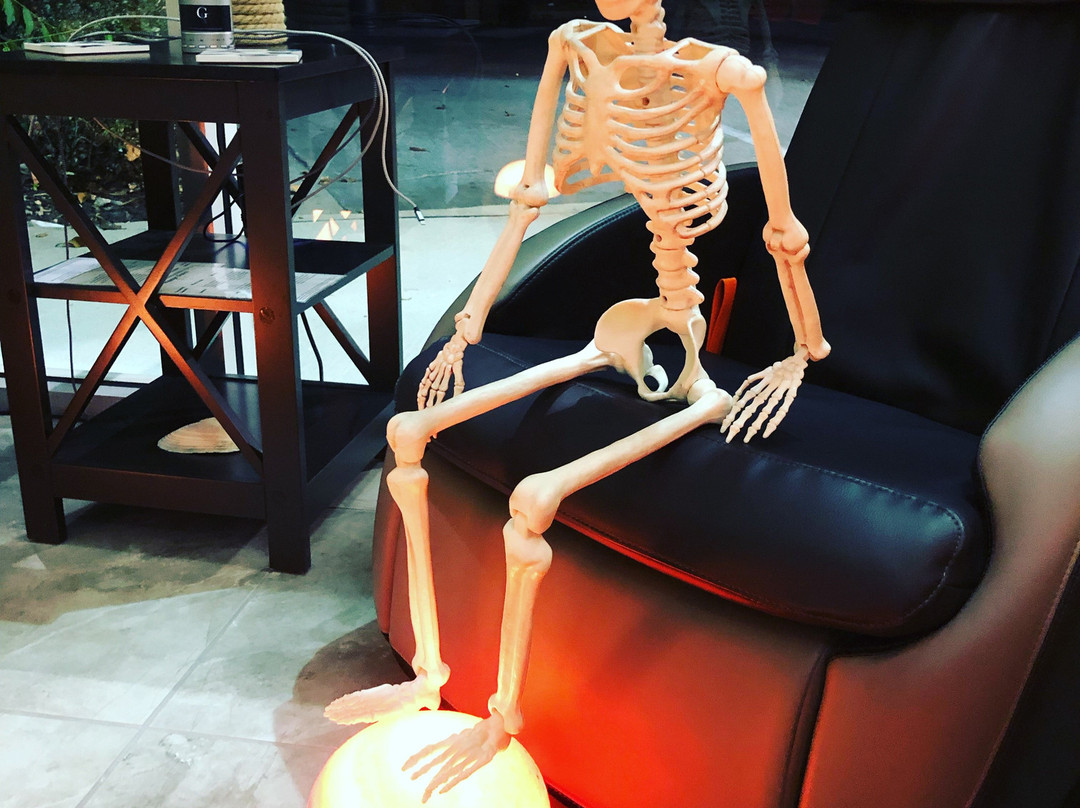 Salted Peace-Spring Hill必去景点