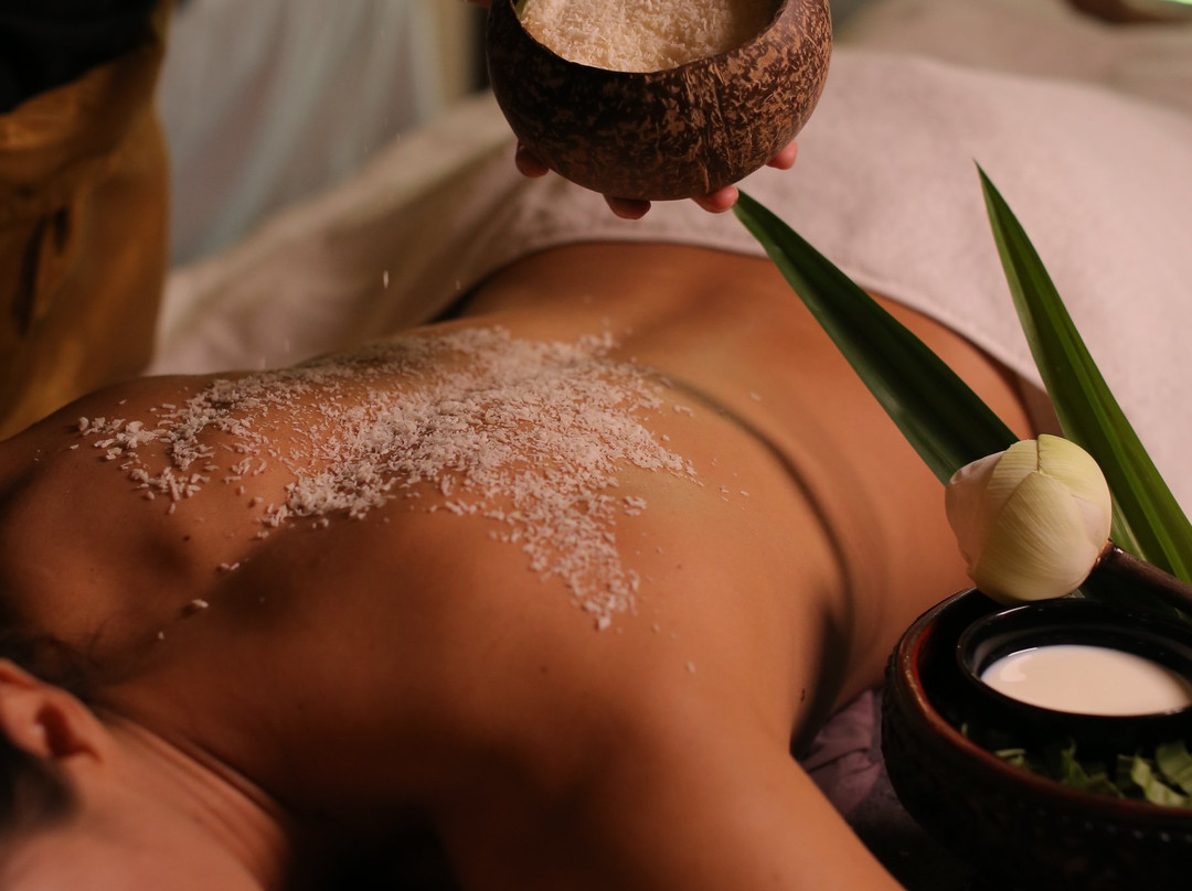 JW Health Work & Spa-Su Thep必去景点