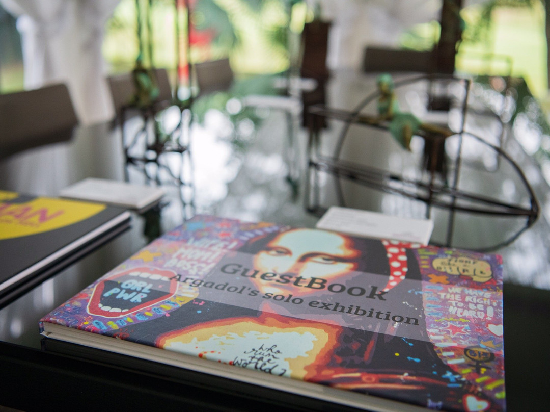 Gallery des Artistes-八打灵再也必去景点