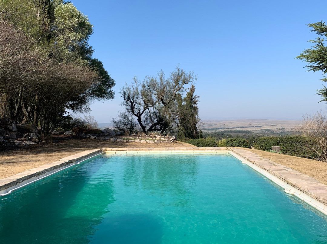 Castillo de Mandl主图