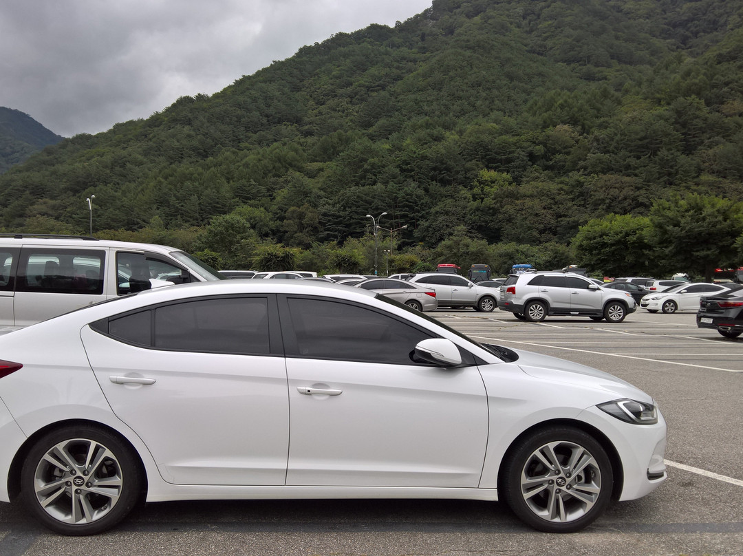 Baekdamsa Temple-麟蹄郡必去景点