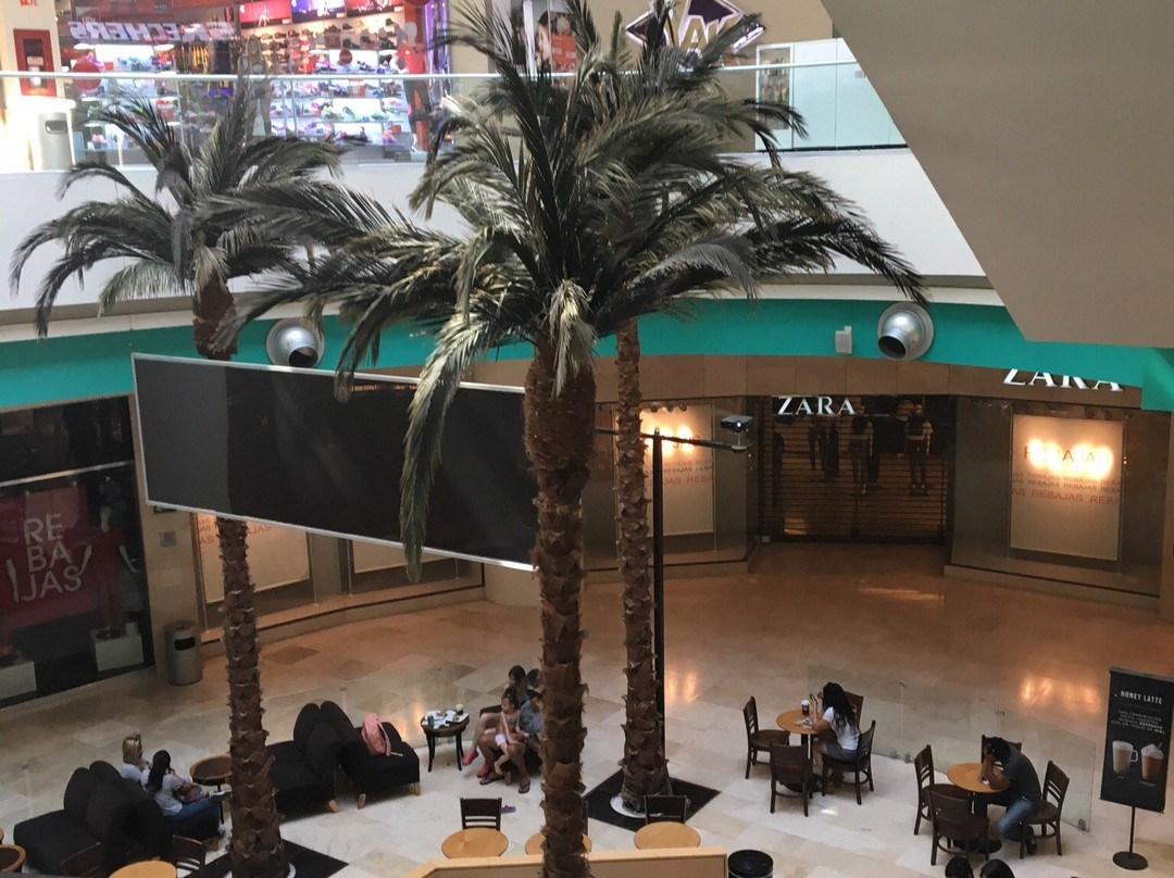 Galerias Diana景点图片
