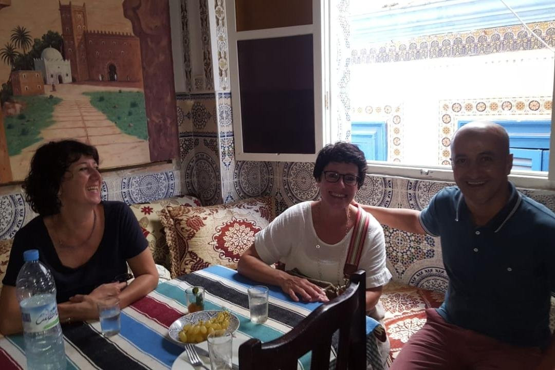 ALAOUI TANGIER TOURS-丹吉尔必去景点