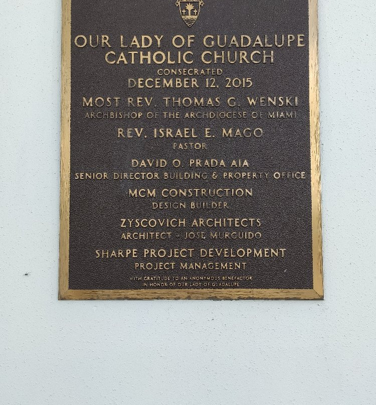 Our Lady of Guadalupe-多拉必去景点