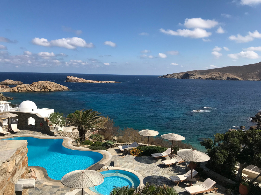 米科诺斯西亚酒店主图