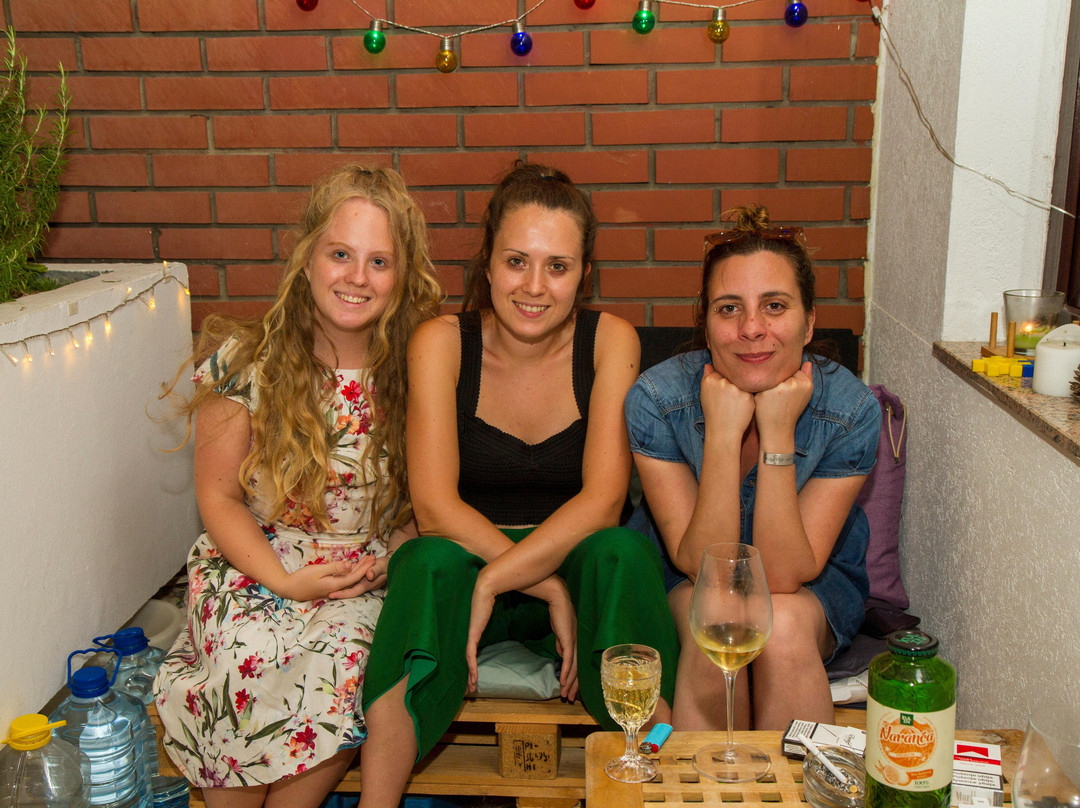 Dinner with Locals-萨拉热窝必去景点