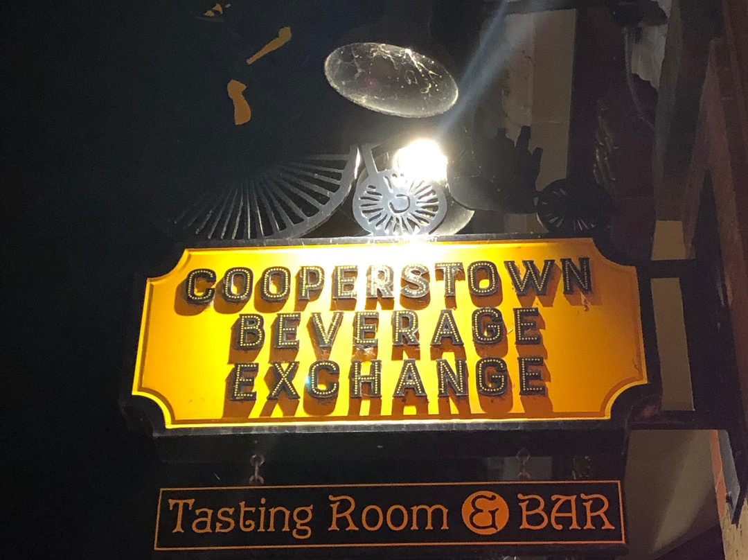 Cooperstown Beverage Exchange景点图片