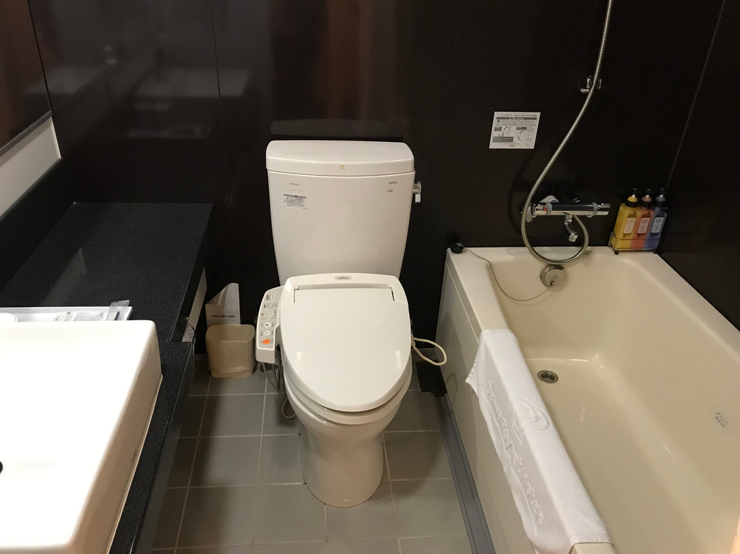 滨松大和鲁内酒店主图