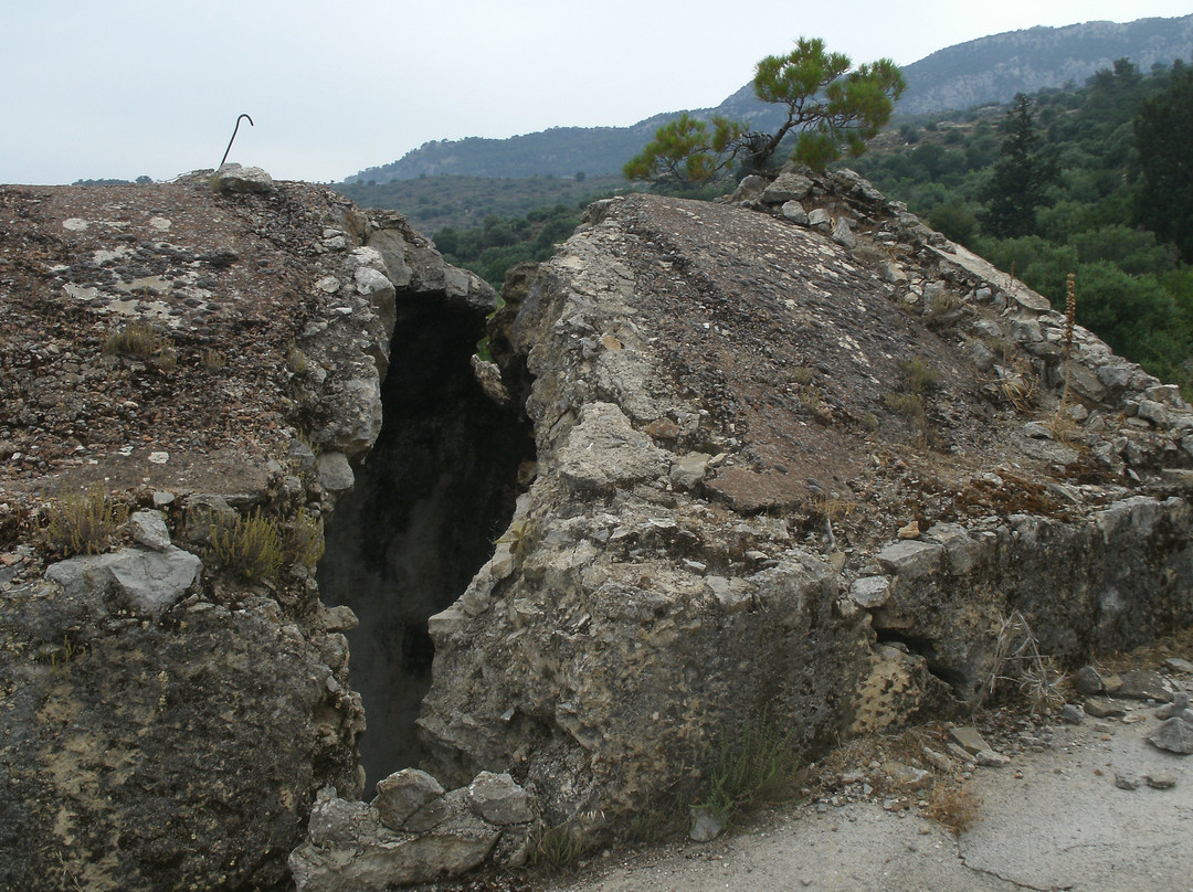 Dasos Selakano-Selakano必去景点