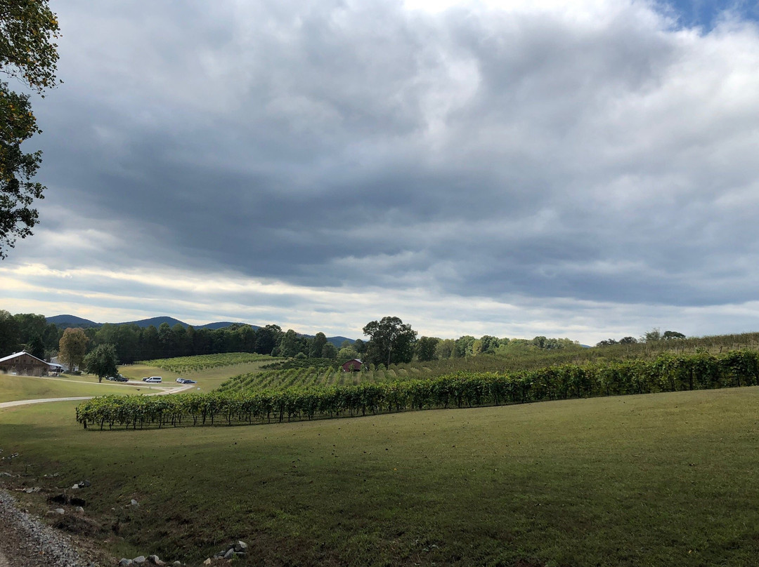 Three Sisters Vineyards & Winery-达洛尼加必去景点