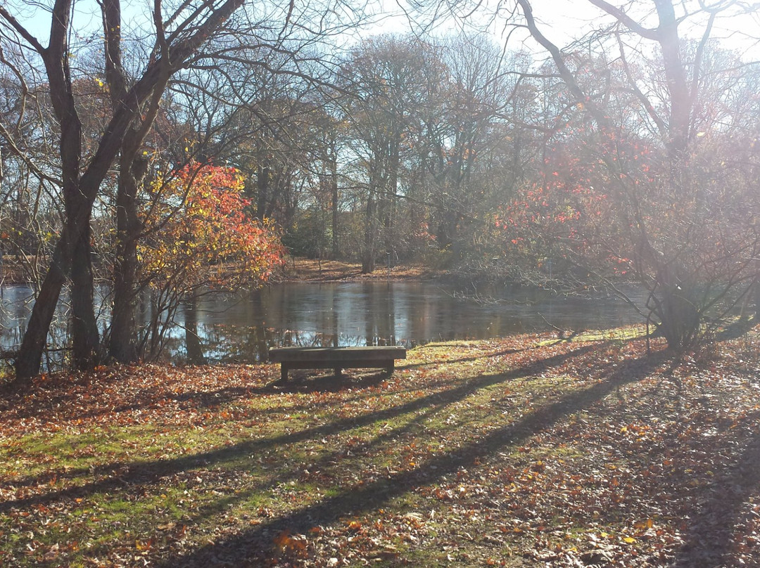 Ocean Beach旅游景点-South Shore Nature Center