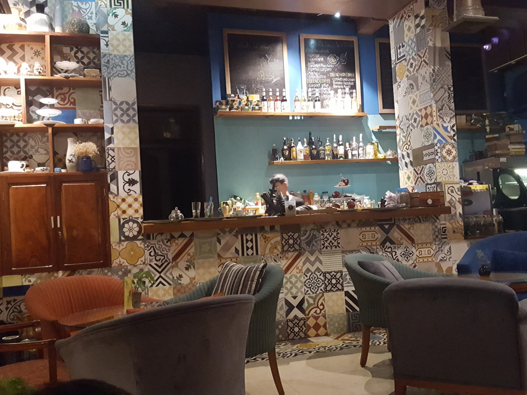 Geminai Hotel & Cafe主图