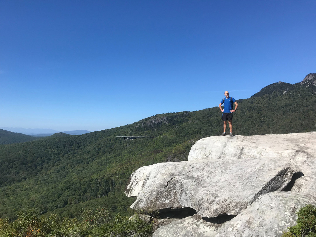 Rough Ridge Lookout景点图片