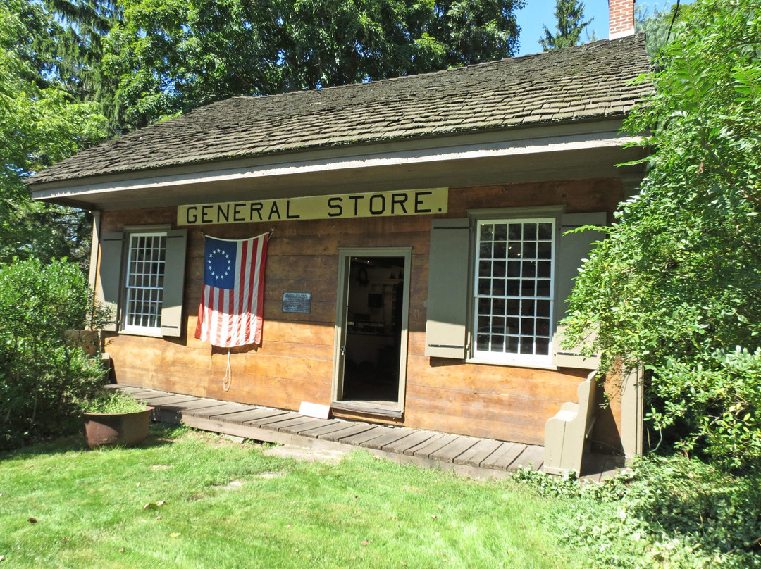 The Ralston General Store Museum景点图片