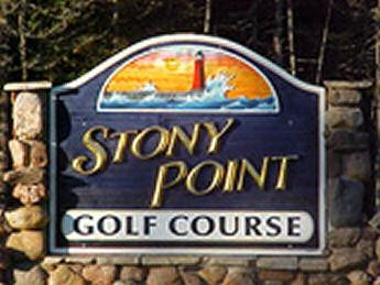 Stony Point Golf Course-Manistique必去景点