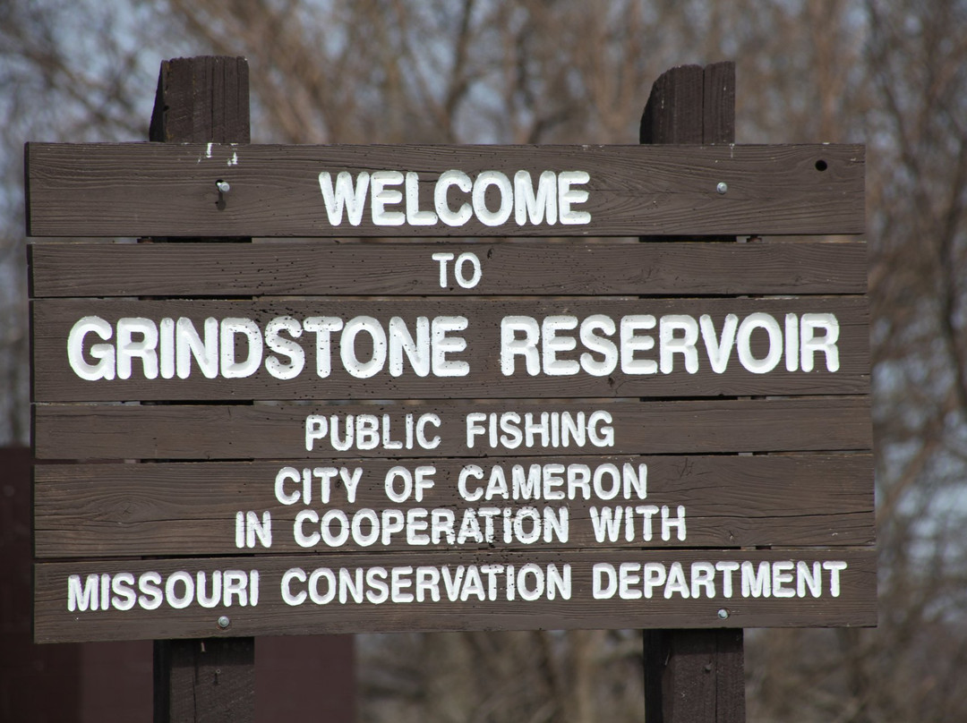 Grindstone Lake