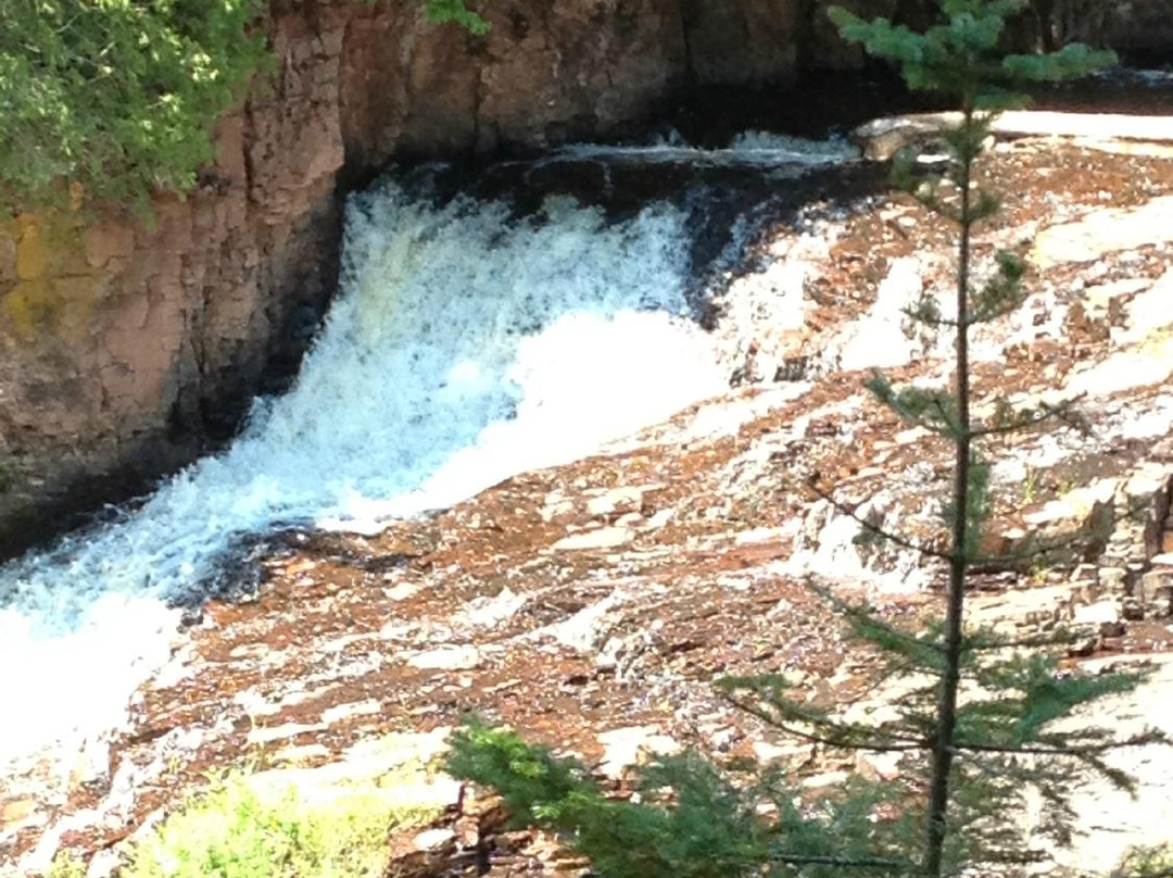 Split Rock Loop Trail