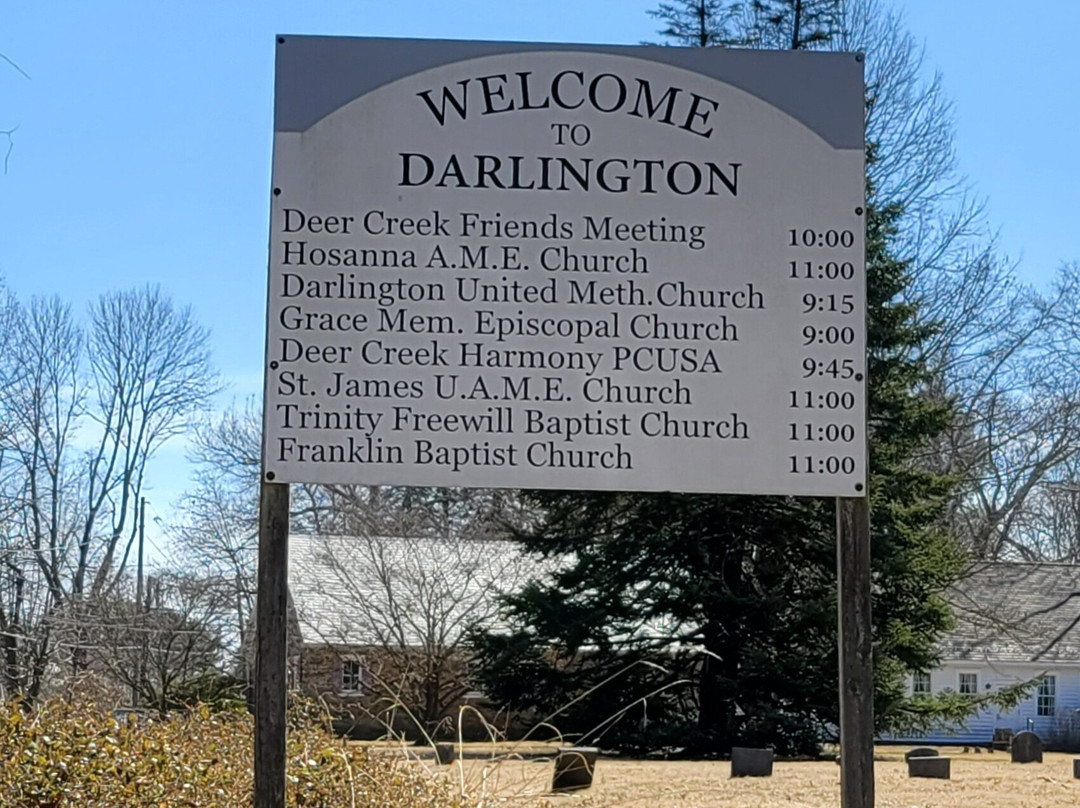 Darlington Historic District景点图片