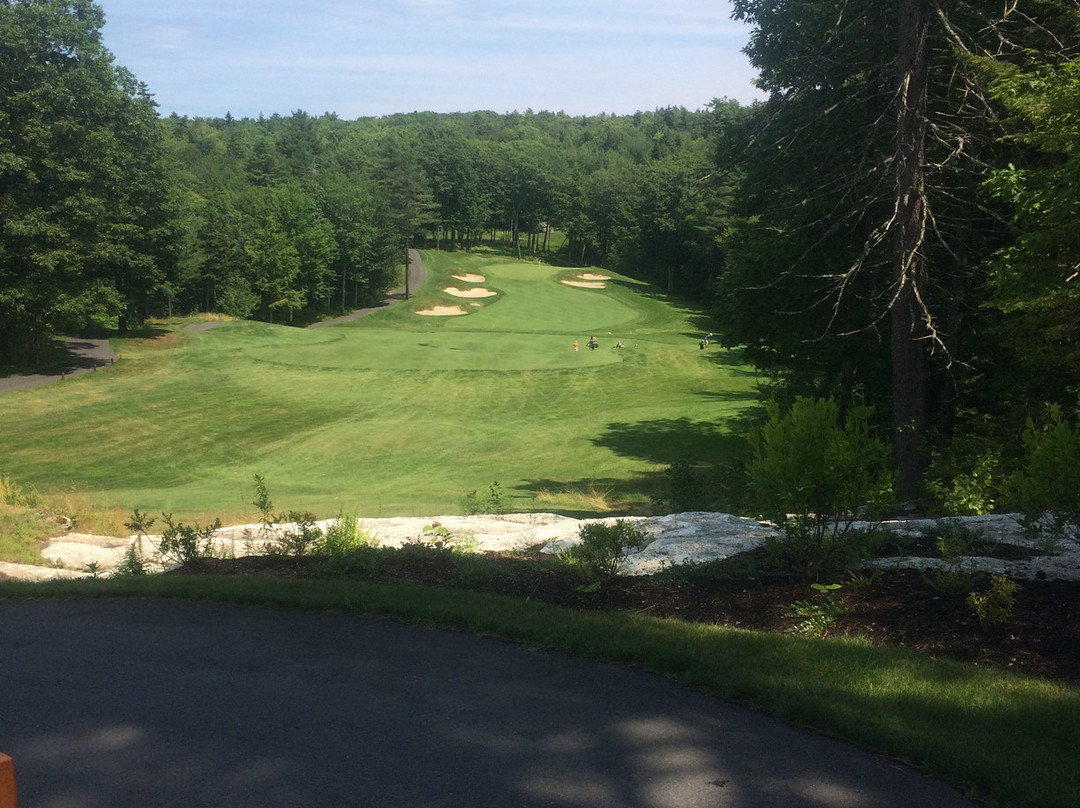 Boothbay Country Club景点图片