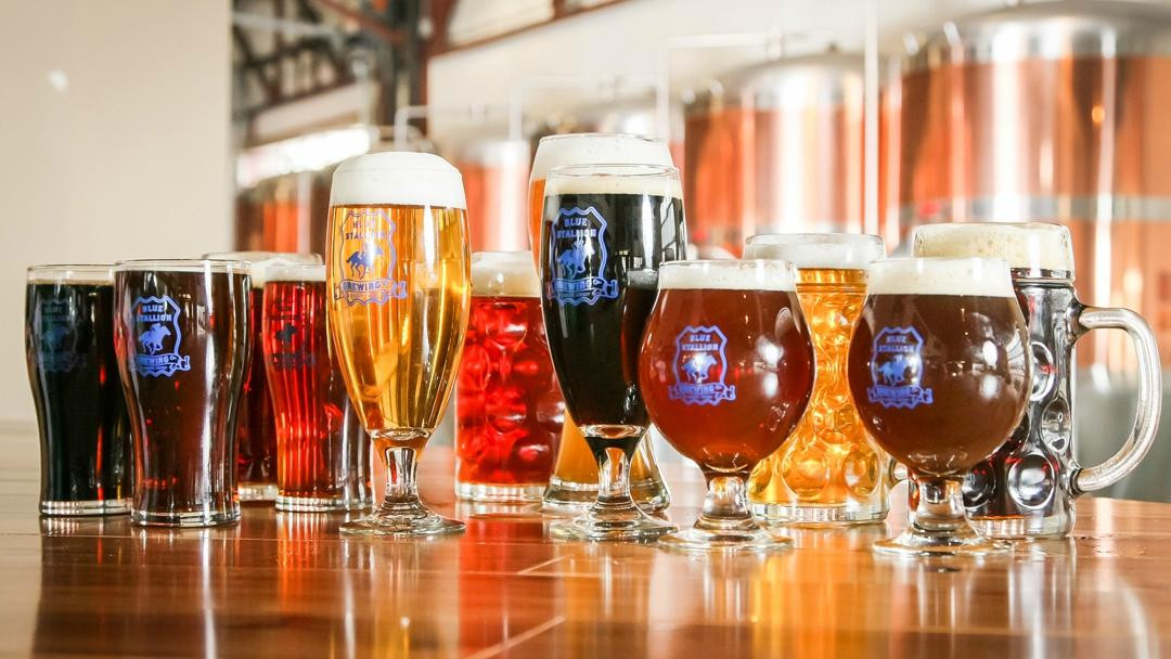 Blue Stallion Brewing Company