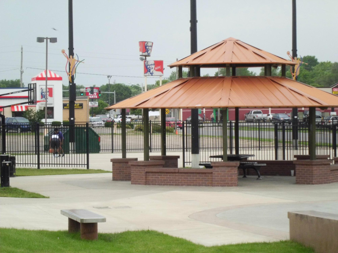 Oskaloosa Skate and Bike Park